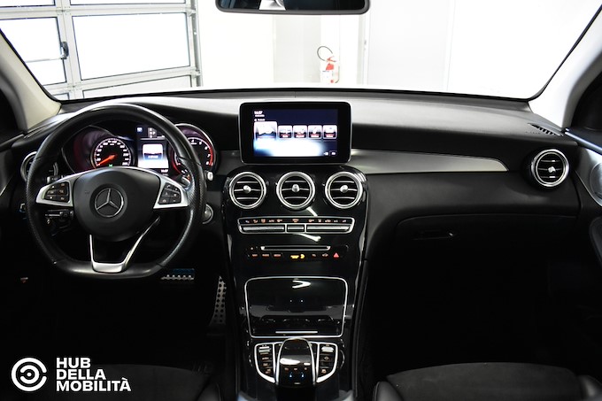 MERCEDES-BENZ GLC 350 e 4Matic Premium